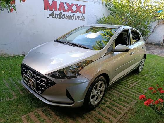 HYUNDAI HB20 1.0 12V FLEX VISION MANUAL